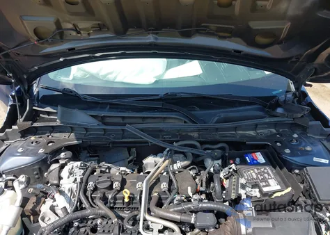 2021 Nissan Altima Sr Intelligent Awd из США, поврежденный, VIN 1N4BL4CW1MN357127